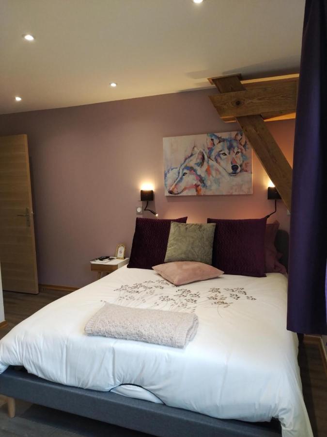 Chambre D'Hotes Les Brimbelles Gérardmer Екстериор снимка
