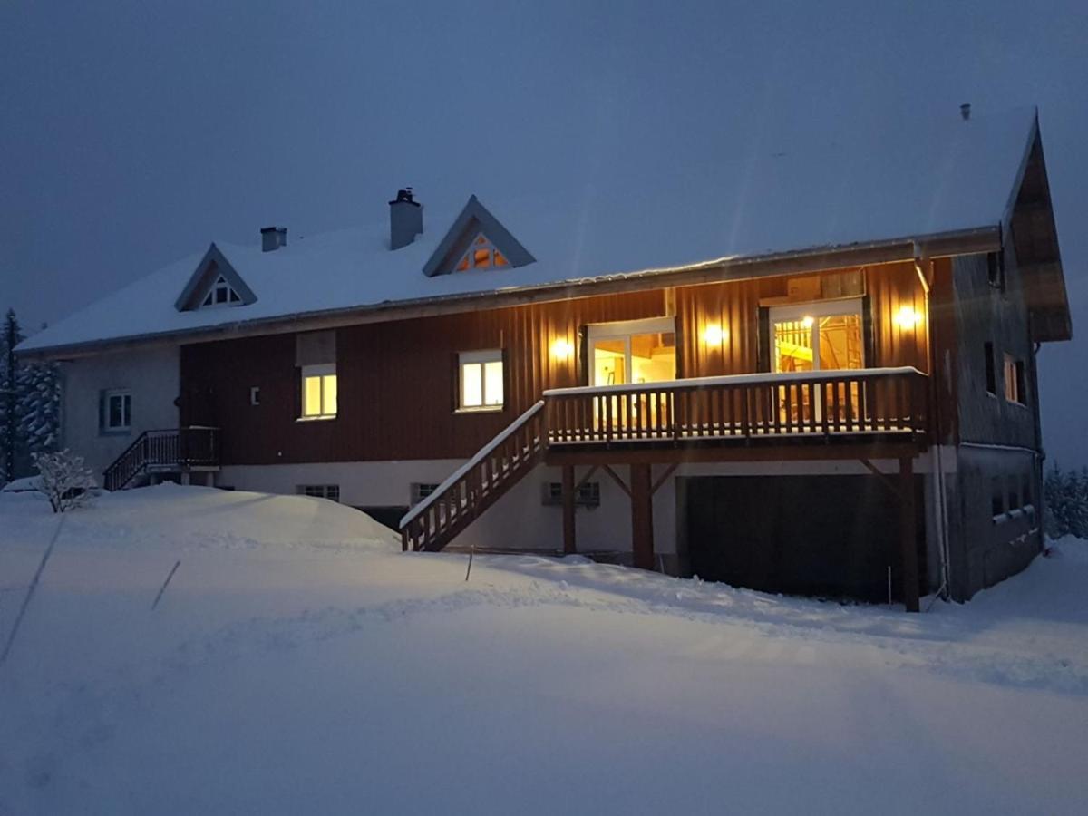 Chambre D'Hotes Les Brimbelles Gérardmer Екстериор снимка