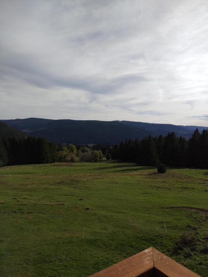 Chambre D'Hotes Les Brimbelles Gérardmer Екстериор снимка
