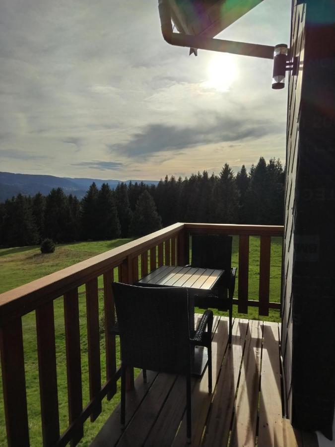 Chambre D'Hotes Les Brimbelles Gérardmer Екстериор снимка