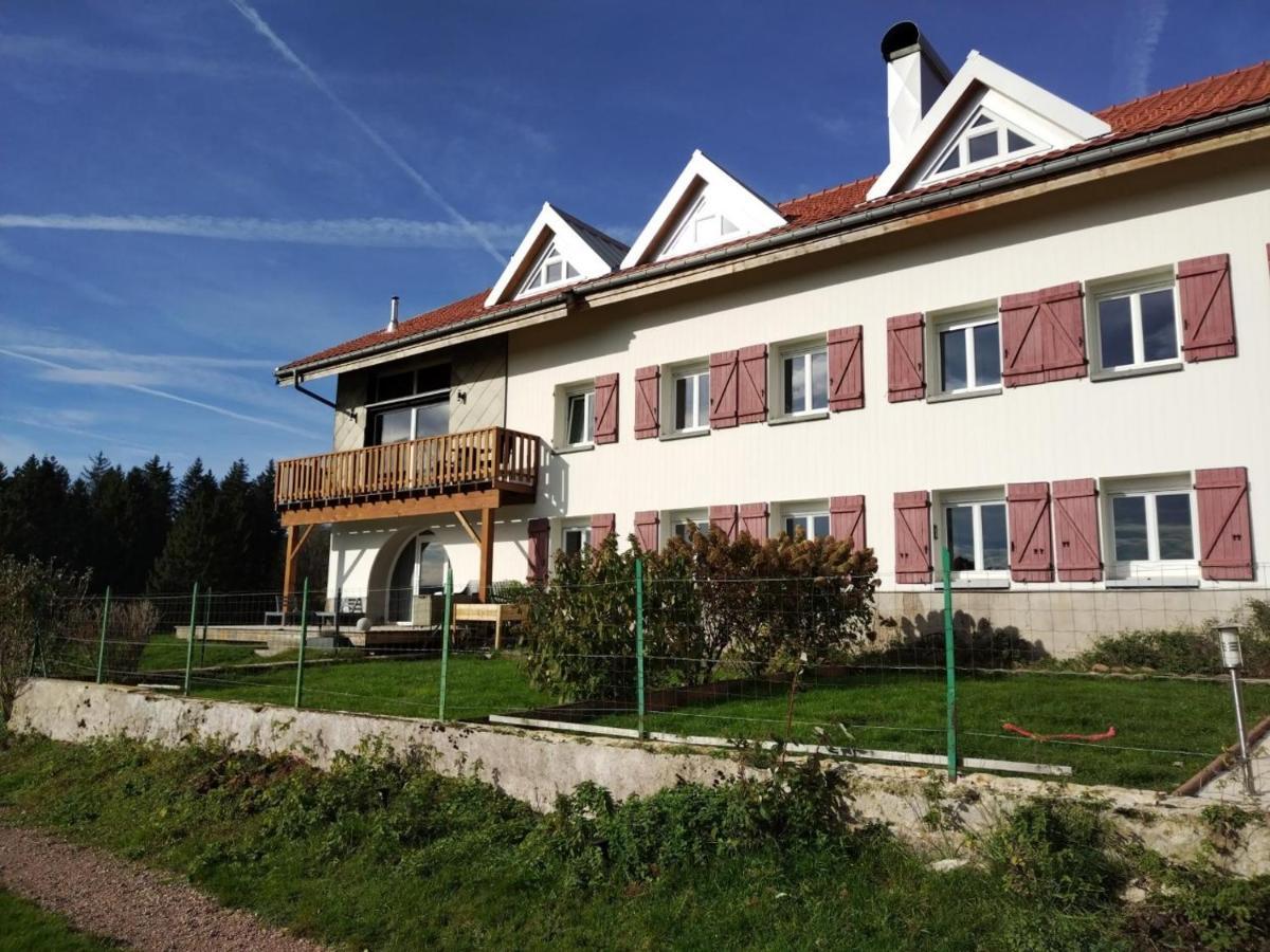 Chambre D'Hotes Les Brimbelles Gérardmer Екстериор снимка