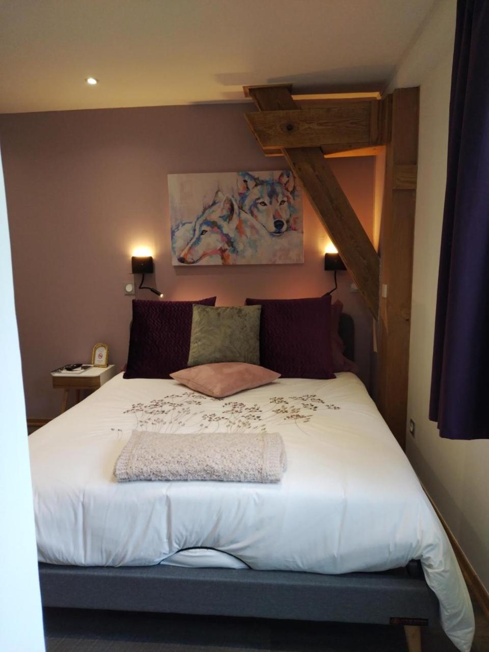 Chambre D'Hotes Les Brimbelles Gérardmer Екстериор снимка