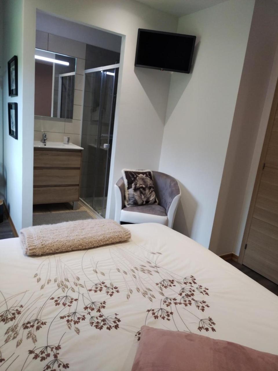 Chambre D'Hotes Les Brimbelles Gérardmer Екстериор снимка