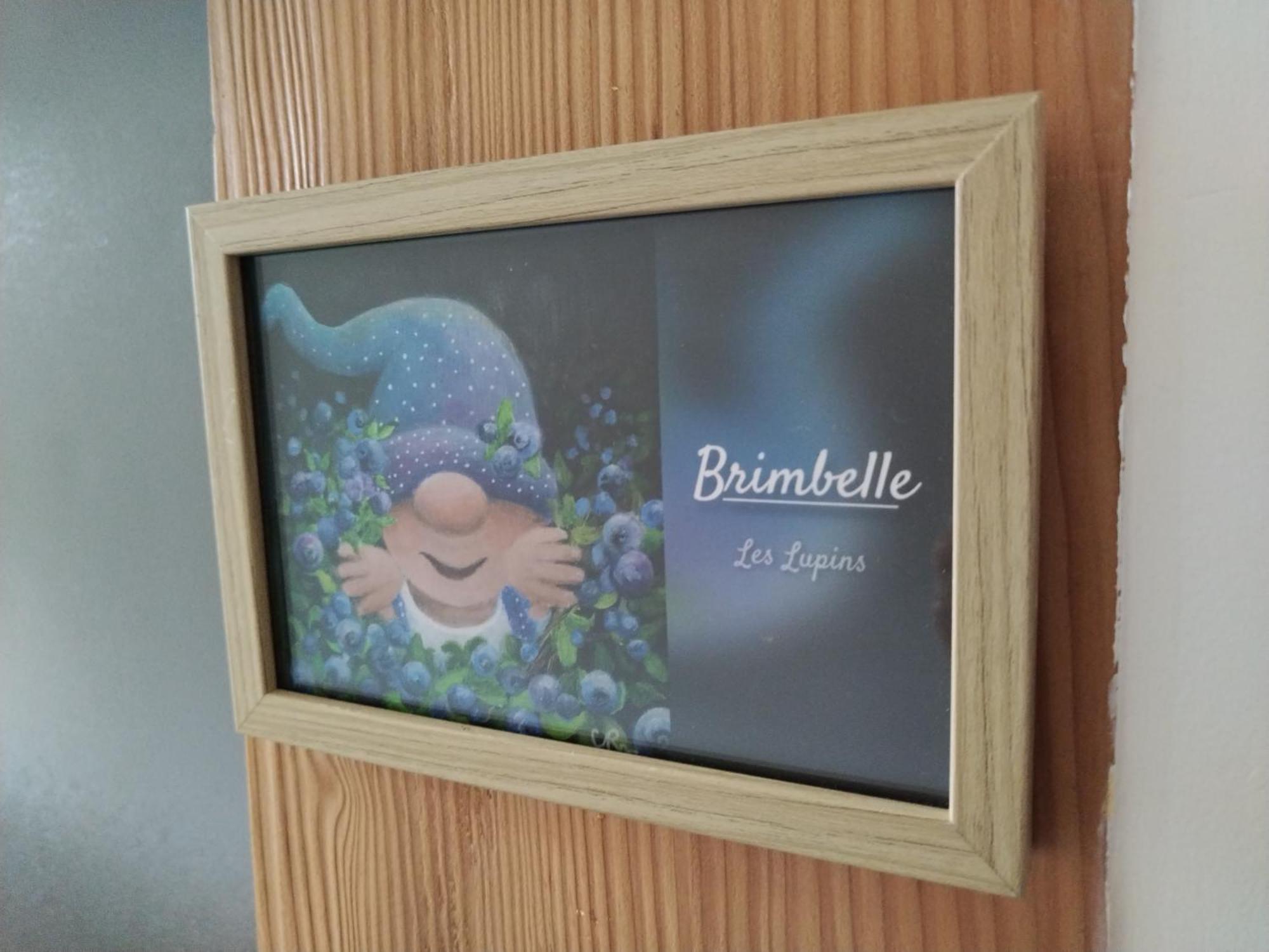 Chambre D'Hotes Les Brimbelles Gérardmer Екстериор снимка
