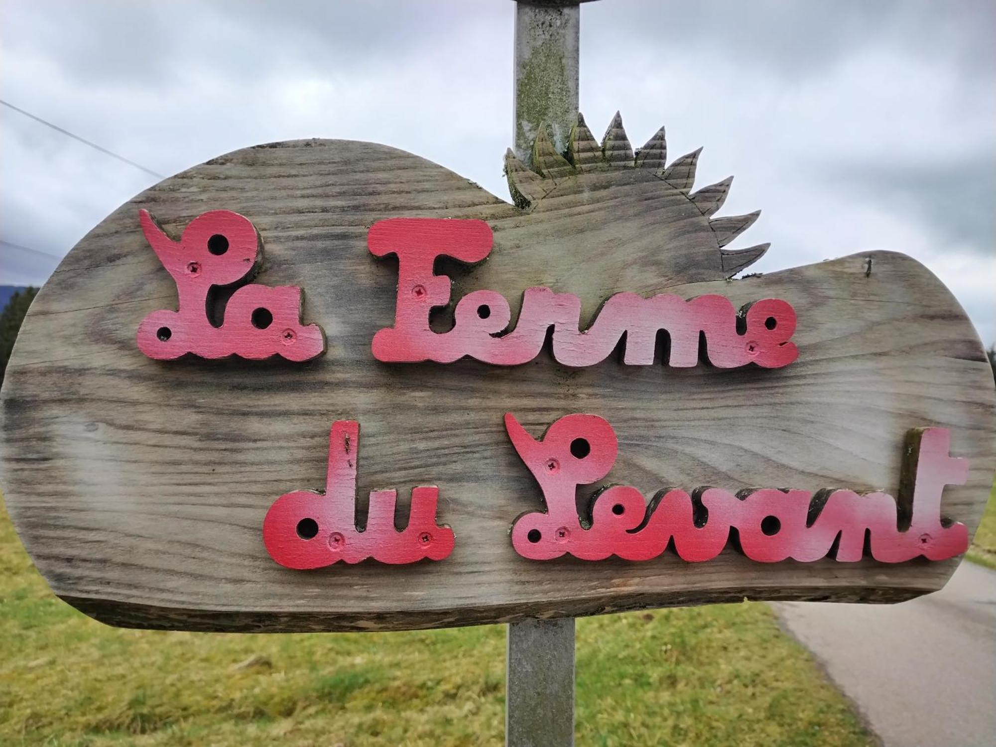 Chambre D'Hotes Les Brimbelles Gérardmer Екстериор снимка
