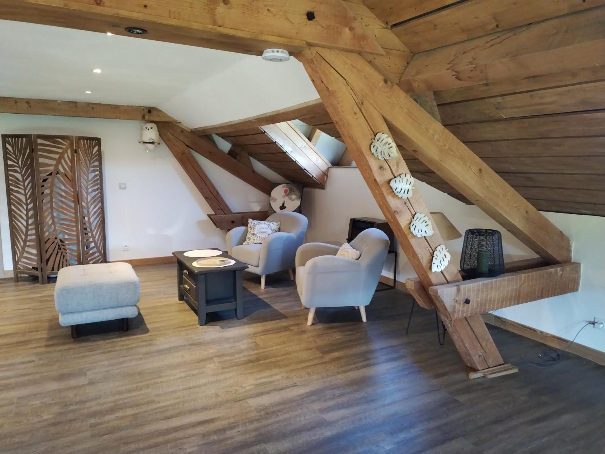 Chambre D'Hotes Les Brimbelles Gérardmer Екстериор снимка