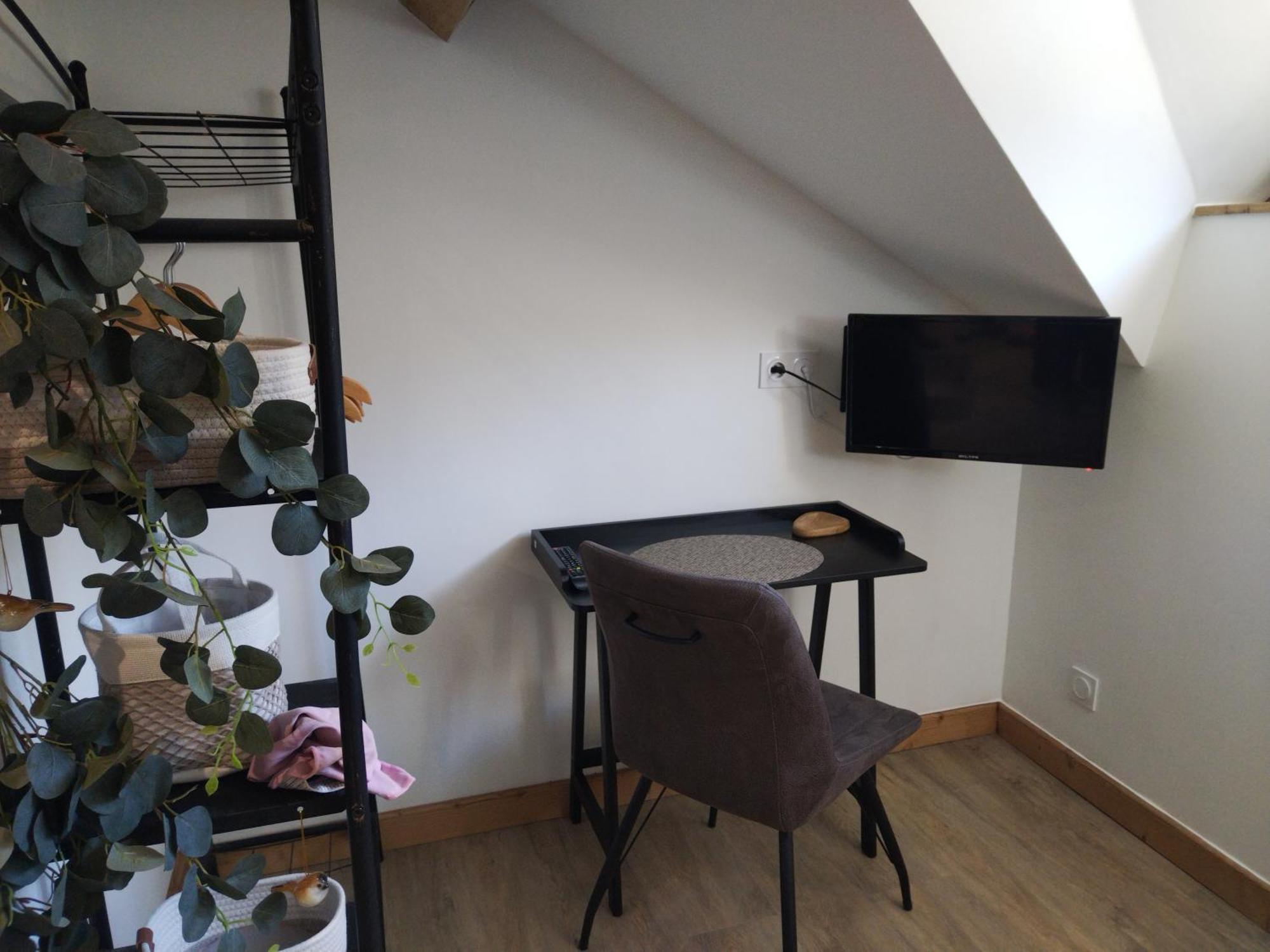 Chambre D'Hotes Les Brimbelles Gérardmer Екстериор снимка