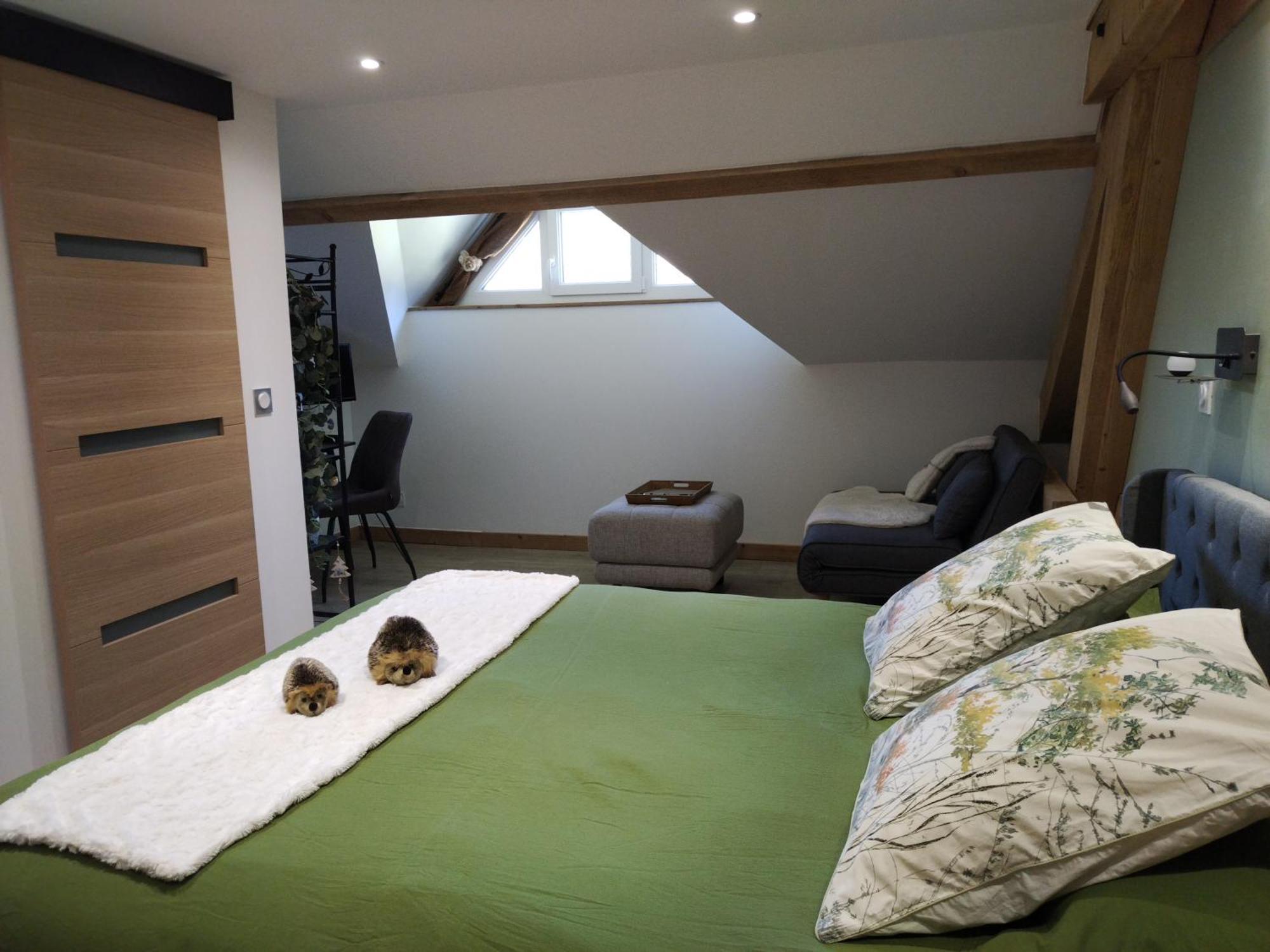 Chambre D'Hotes Les Brimbelles Gérardmer Екстериор снимка